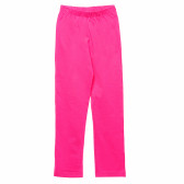 Памучен комплект от блуза и панталон за момиче Monster High 143946 3