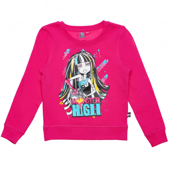 Блуза за момиче Monster High 143982 