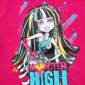 Блуза за момиче Monster High 143983 2