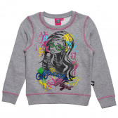 Блуза за момиче Monster High 144044 