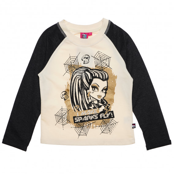 Блуза за момиче Monster High 144067 