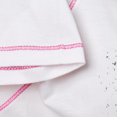 Памучна блуза за  момиче Monster High 144191 3
