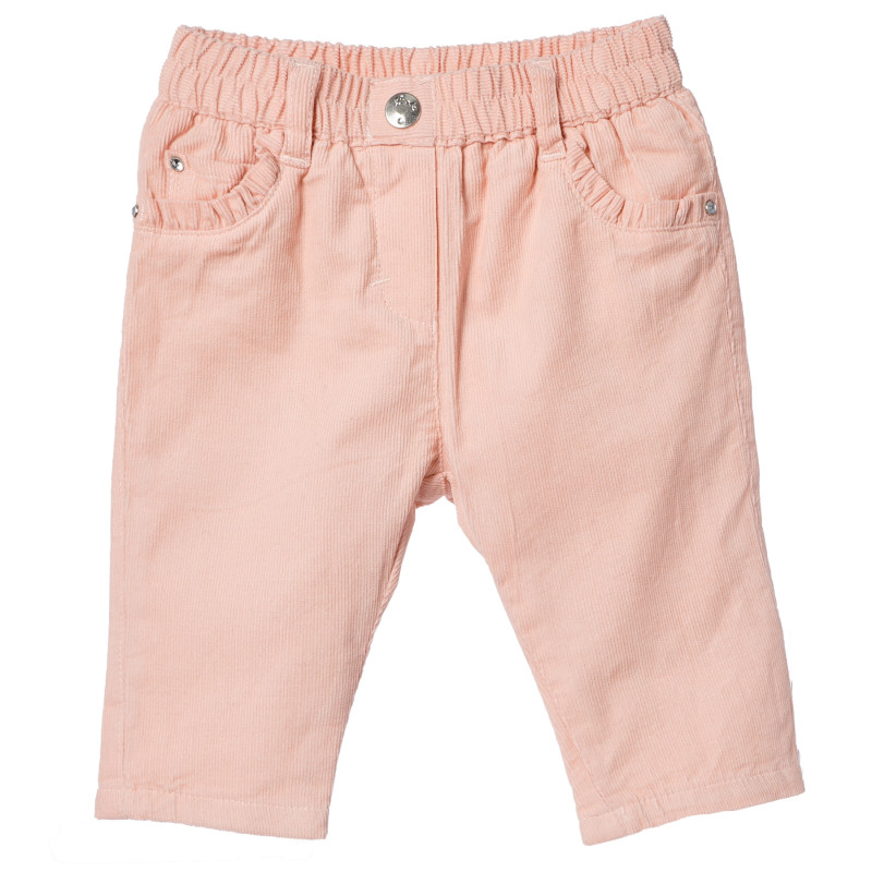 Памучен панталон за бебе  145311