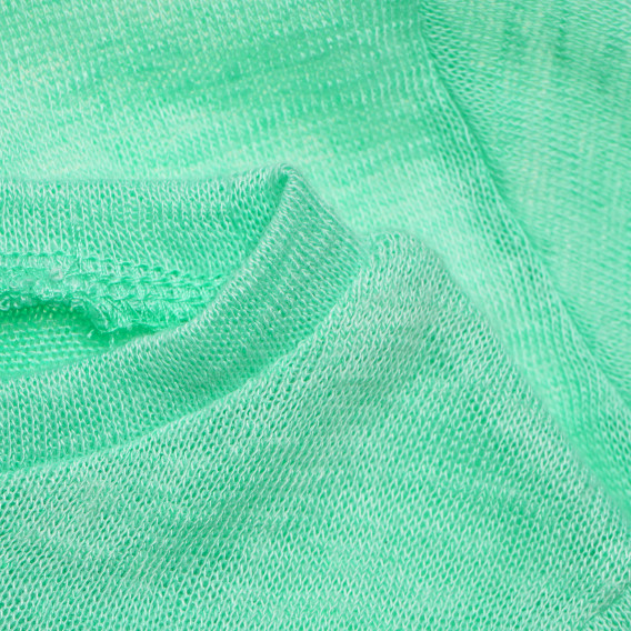 Блуза зелена за момиче Disney 145860 3