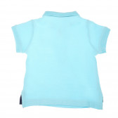 Блуза с къс ръкав за бебе момче  147488 2