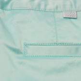Къси панталони за момиче сини Original Marines 147601 3