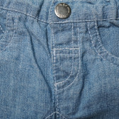 Къси панталонки с две джобчета за бебе  147661 3