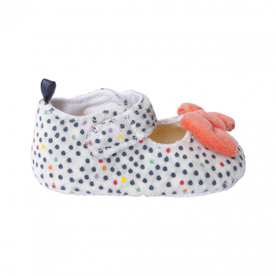 Обувки за бебе момиче с панделка Tuc Tuc 1479 2
