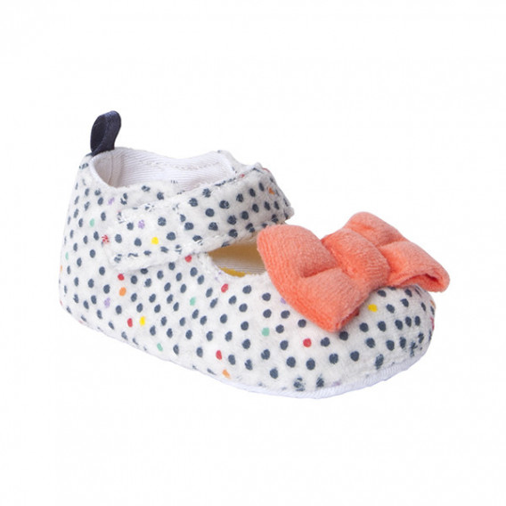 Обувки за бебе момиче с панделка Tuc Tuc 1480 