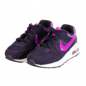 Маратонки спортни за момиче, лилави NIKE 148092 