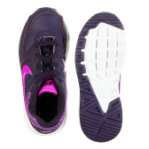 Маратонки спортни за момиче, лилави NIKE 148096 3
