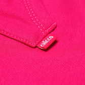 Панталон с джоб за бебе за момиче розов Chicco 148597 3