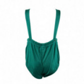 Къси панталони за бебе за момиче зелени Neck & Neck 149822 2