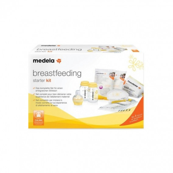 Комплект за кърмене, Starter Kit Medela 150218 