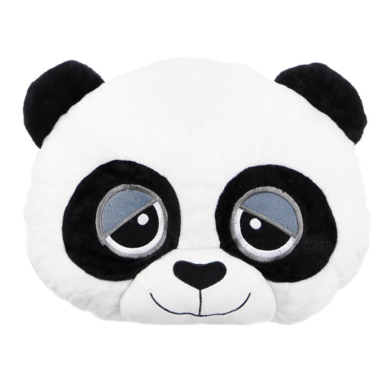 Плюшена възглавница - панда, 30 см  150266