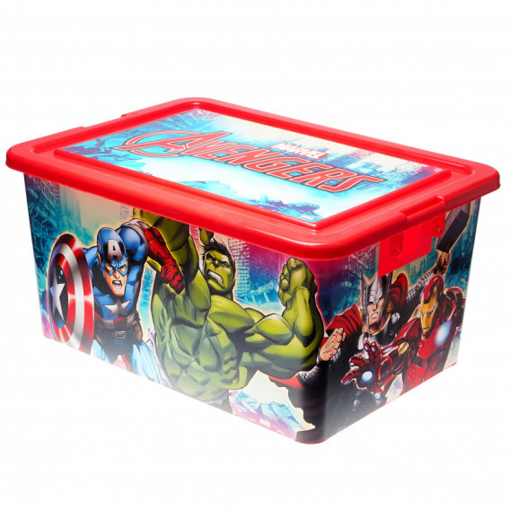 Кутия за съхранение, Отмъстителите Avengers 150468 