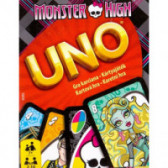 Карти UNO - Монстър Хай Dino Toys 150514 