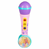 Детски микрофон с вграден високоговорител - Барби Barbie 150557 5