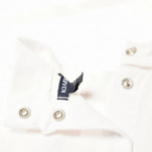 Памучна блуза тип поло с дълъг ръкав за момиче KIABI 150666 3