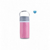 Термоопаковка за шише, Polka dot, 2.13 л, розова Canpol 150714 