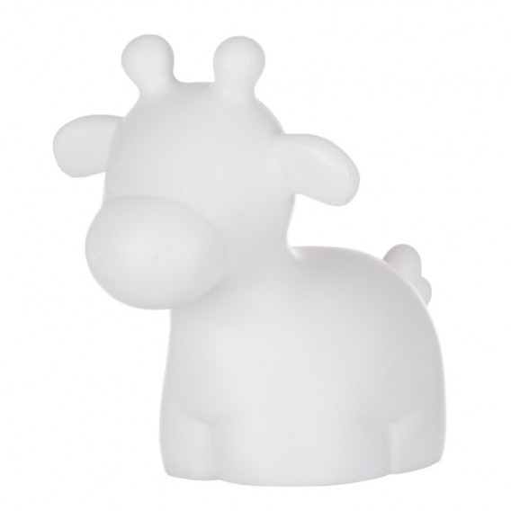 Светеща Led фигурка, крава Dino Toys 150749 