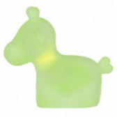 Светеща Led фигурка, крава Dino Toys 150751 3