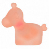 Светеща Led фигурка, крава Dino Toys 150753 5