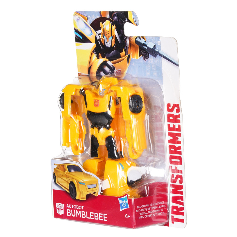 Трансформърс фигурка - Бъмбълби марка Transformers | Kidso.bg