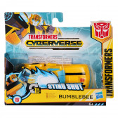 Трансформърс кибервселена фигурка - Bumblebee sting shot Transformers  150900 