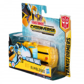 Трансформърс кибервселена фигурка - Bumblebee sting shot Transformers  150901 2