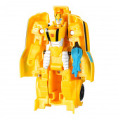 Трансформърс кибервселена фигурка - Bumblebee sting shot Transformers  150903 4