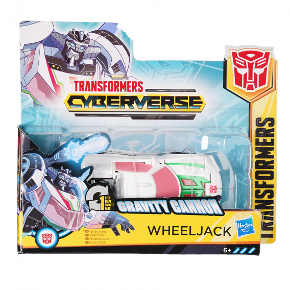 Трансформърс кибервселена фигурка - Wheeljack Transformers  150908 