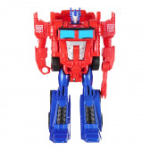 Трансформърс кибервселена фигурка - Optimus Prime Transformers  150915 4