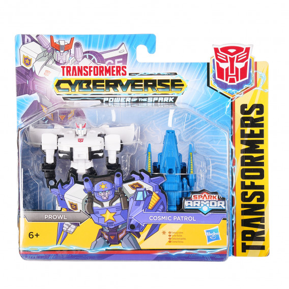 Трансформърс кибервселена фигурка - Prowl Transformers  150921 