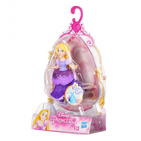 Дисни принцеси - Малка кукла Рапунцел Disney Princess 150942 2