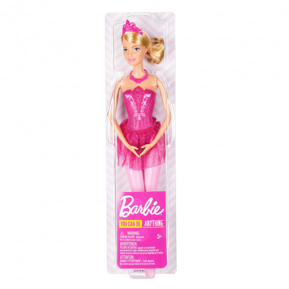 Кукла Барби - Балерина №2 Barbie 150943 