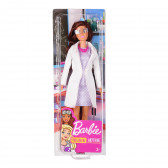 Кукла Барби с професия учен Barbie 150947 
