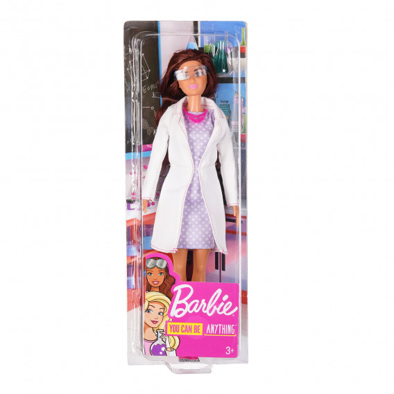 Кукла Барби с професия учен Barbie 150947 