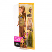 Кукла Барби пътешественик - изследовател Barbie 150955 2