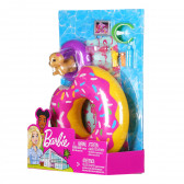 Барби игрален комплект мебели за басейн Barbie 151021 2