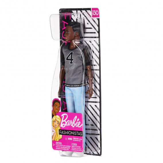 Барби Фашонистас - Кен №2 Barbie 151055 2