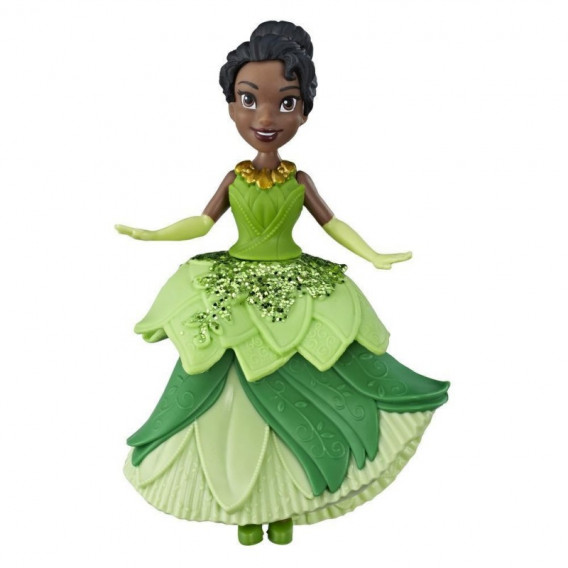 Дисни принцеси - Малка кукла Тиана Disney Princess 151265 