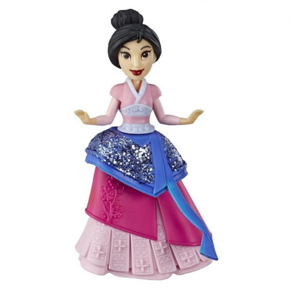 Дисни принцеси - Малка кукла Мулан Disney Princess 151267 