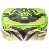 Термоизолираща чанта с 3D картинка Yoda, 3.82 л. Star Wars 151861 5