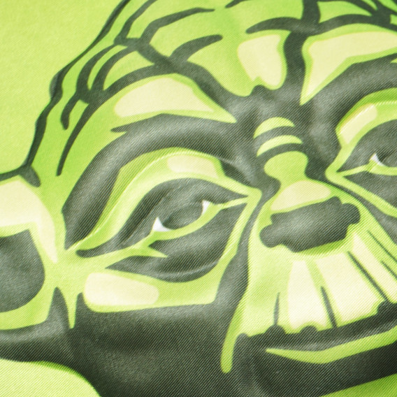 Термоизолираща чанта с 3D картинка Yoda, 3.82 л. Star Wars 151863 7