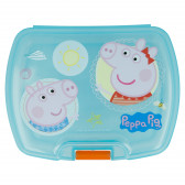 Кутия за сандвич Пепа Premium, 10 х 15 см Peppa pig 152692 2