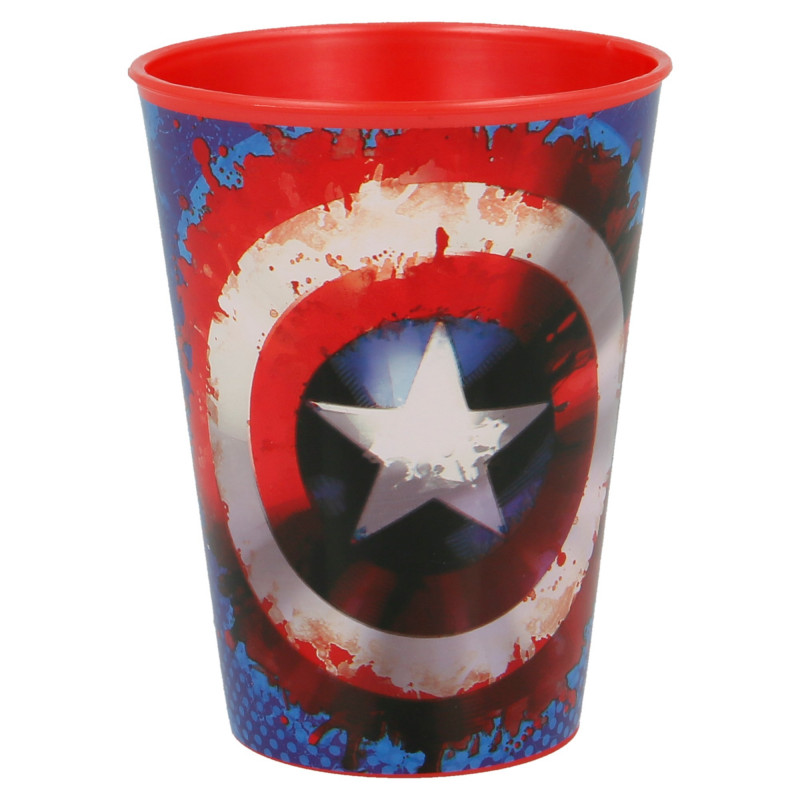 Чаша - Капитан Америка, 260 ml  152910