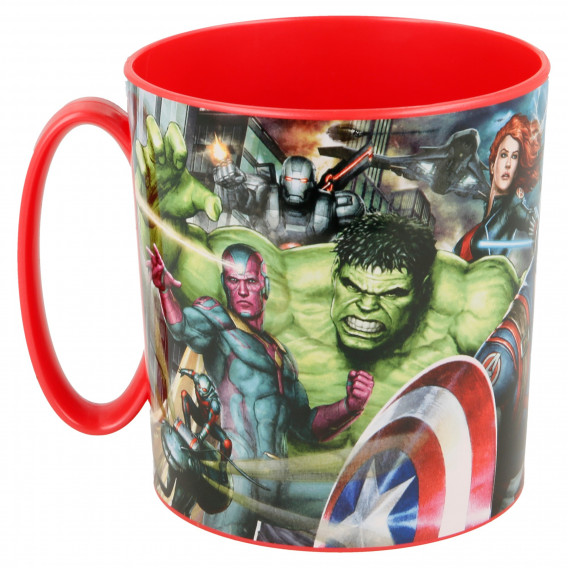 Чаша за микровълнова - Отмъстителите 350 ml Avengers 152916 