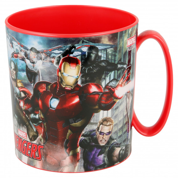 Чаша за микровълнова - Отмъстителите 350 ml Avengers 152917 2