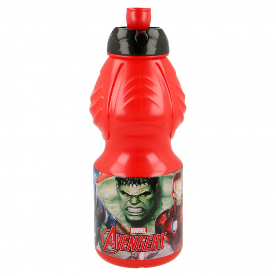Спортна бутилка Отмъстителите, 400 ml Avengers 152921 